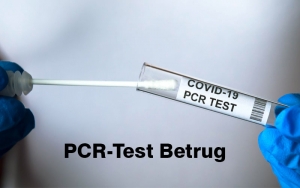 PCR-Test für &quot;Erkältungsgrippe&quot;