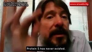 Das Spike Protein existiert nicht