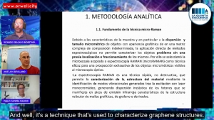 Dr Pablo Campra - Technical Report Explanations